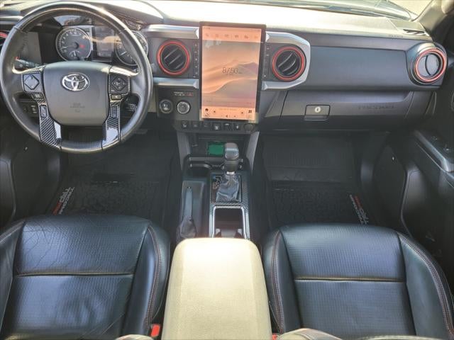 2019 Toyota TACOMA TRD PRO TRD Pro V6