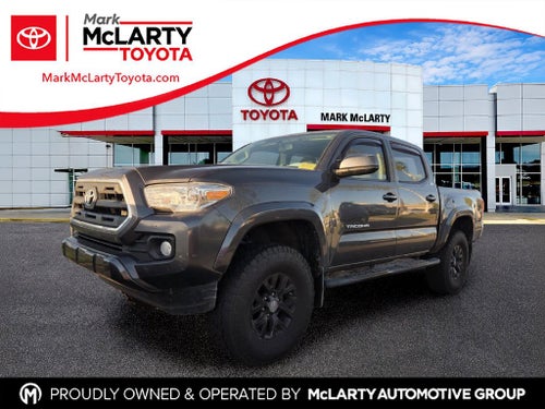 2017 Toyota Tacoma SR5