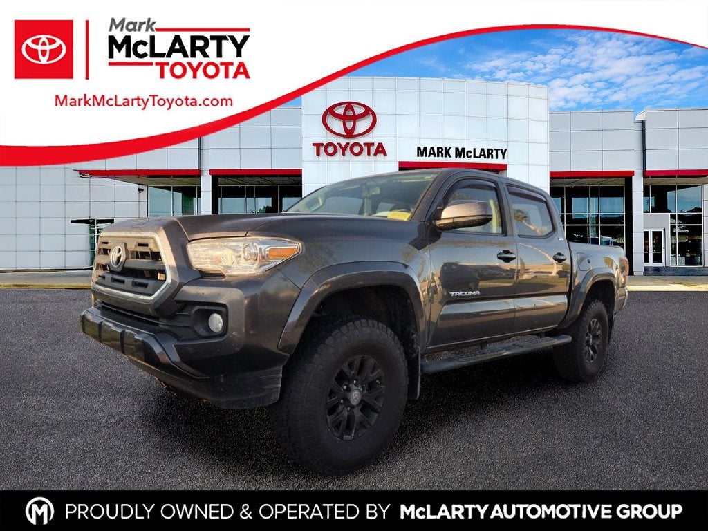 2017 Toyota Tacoma SR5