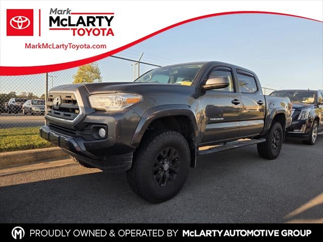 2017 Toyota Tacoma SR5