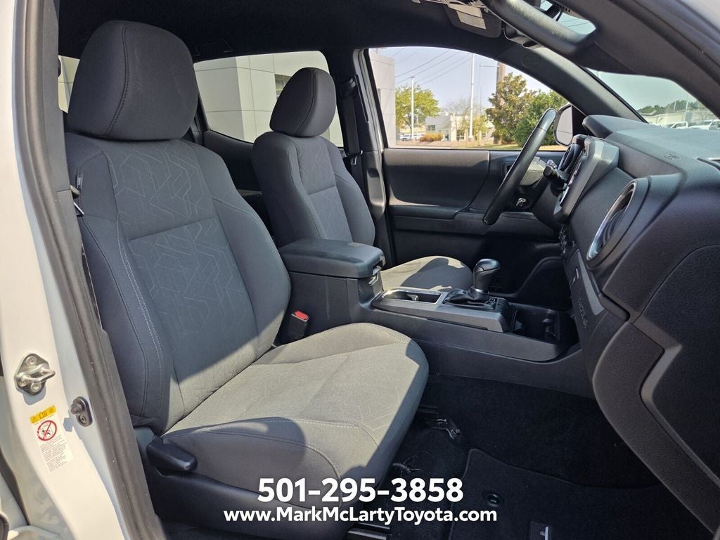 2019 Toyota Tacoma TRD Off-Road V6