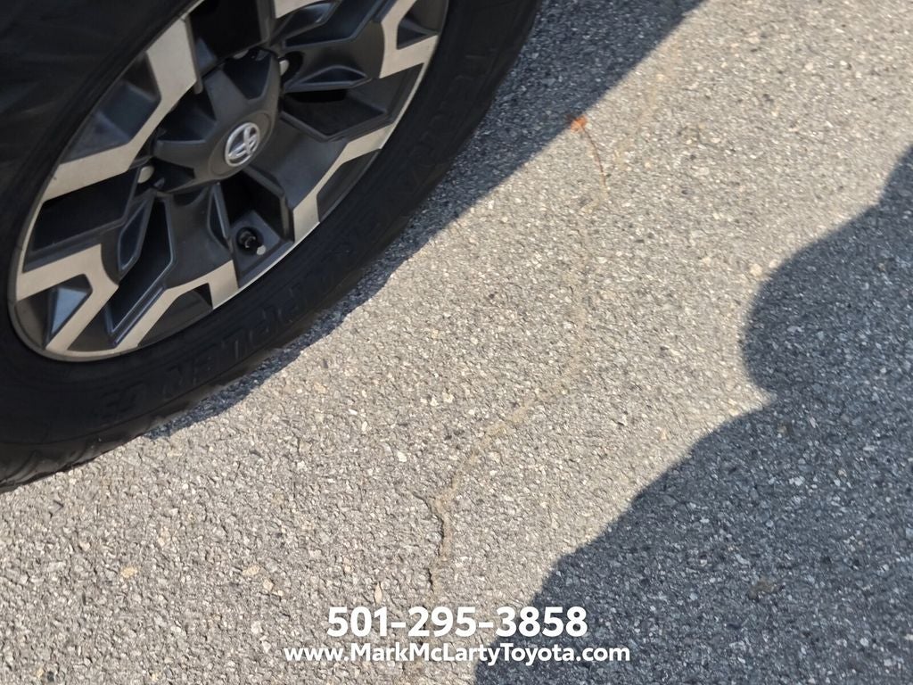 2019 Toyota Tacoma TRD Off-Road V6