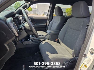 2019 Toyota Tacoma TRD Off-Road V6
