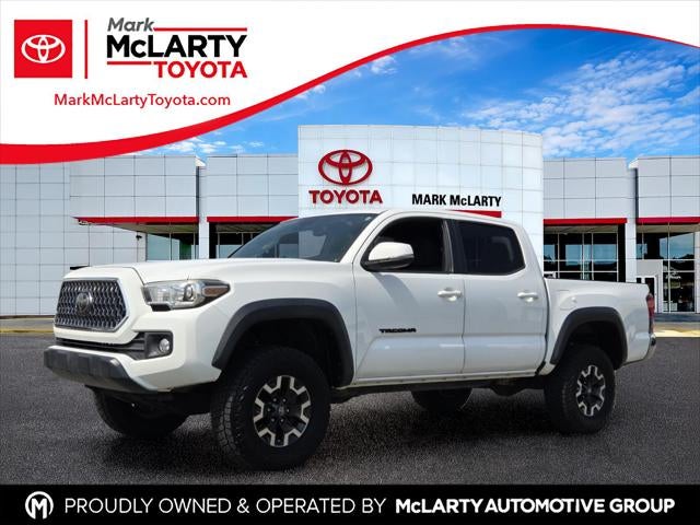 2019 Toyota Tacoma TRD Off-Road V6