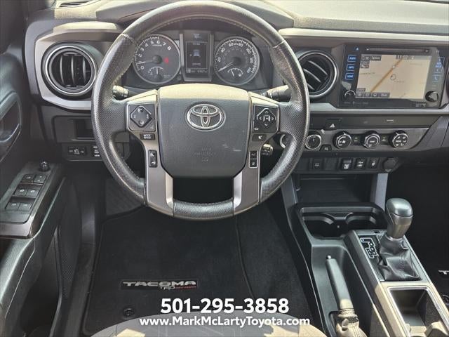 2019 Toyota Tacoma TRD Off-Road V6