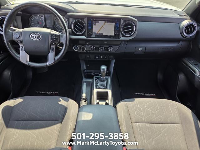 2019 Toyota Tacoma TRD Off-Road V6