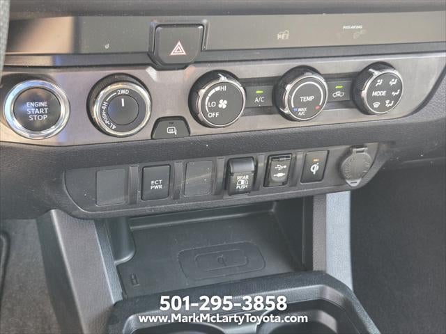2019 Toyota Tacoma TRD Off-Road V6