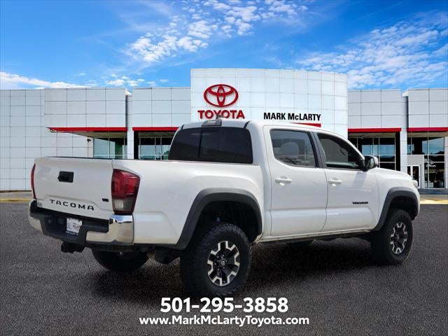 2019 Toyota Tacoma TRD Off-Road V6