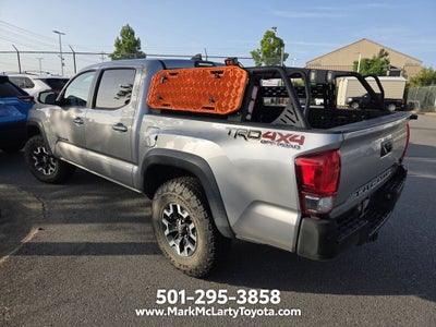 2016 Toyota Tacoma TRD Off-Road