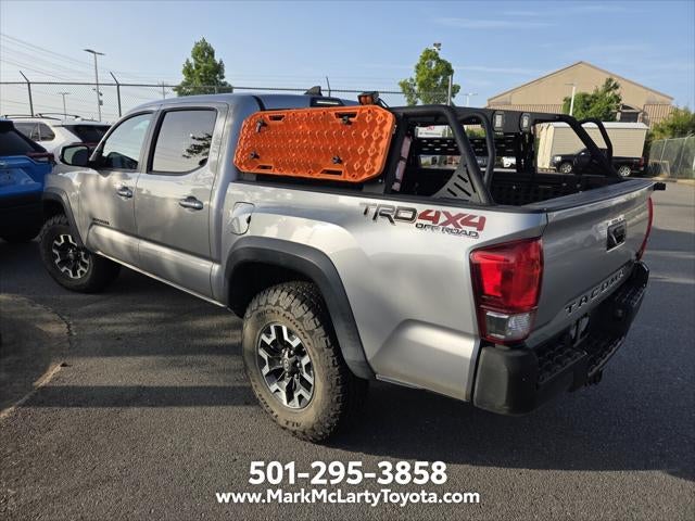 2016 Toyota Tacoma TRD Off-Road