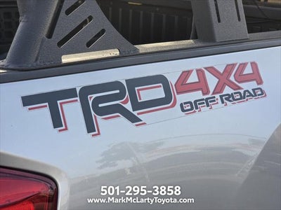 2016 Toyota Tacoma TRD Off-Road