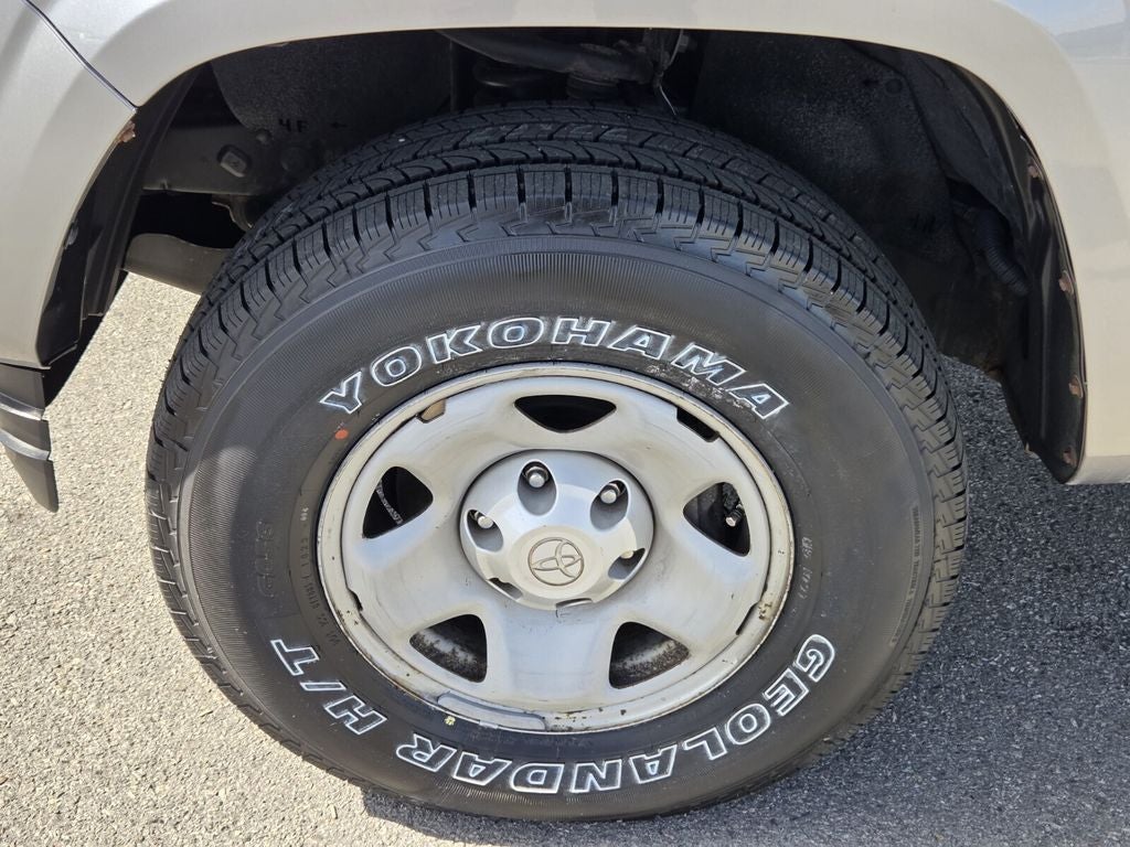 2021 Toyota TACOMA SR SR V6