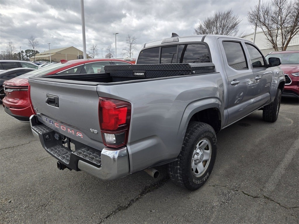 2021 Toyota TACOMA SR SR V6
