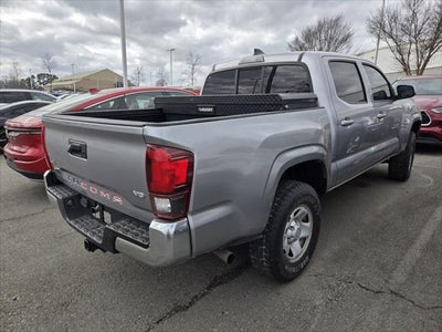 2021 Toyota TACOMA SR SR V6