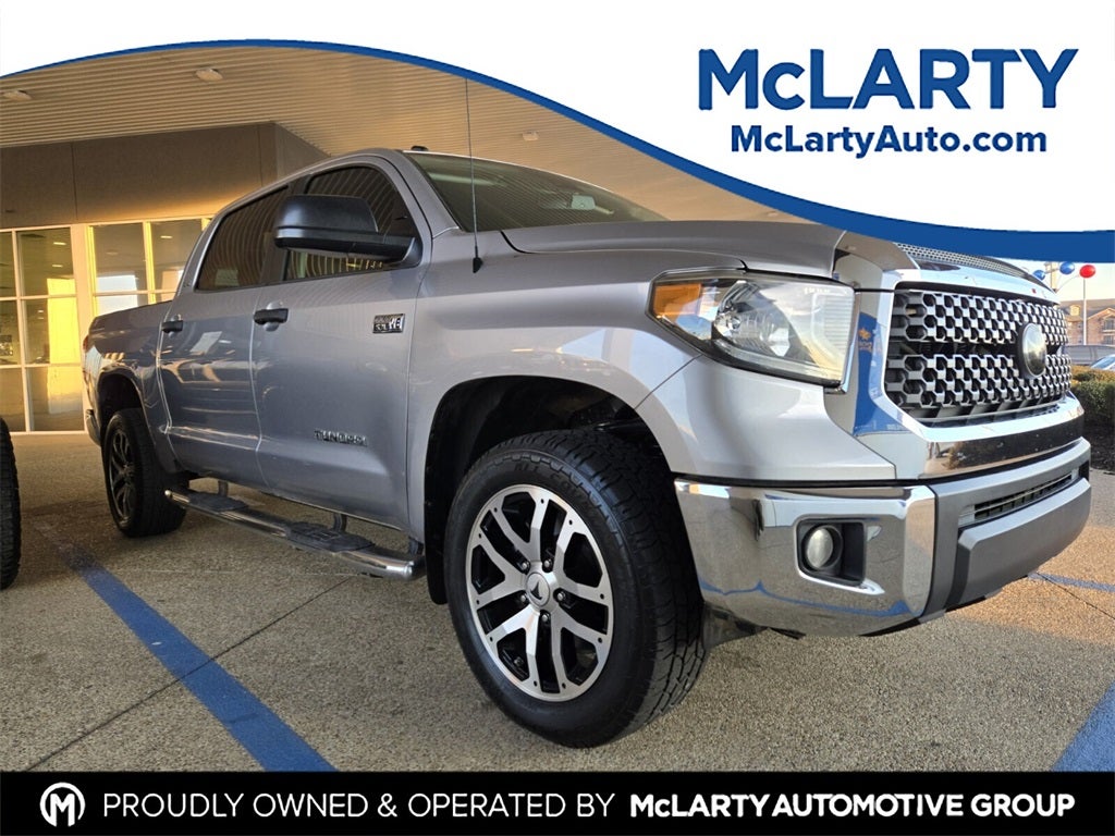 2018 Toyota TUNDRA 4X4 SR5