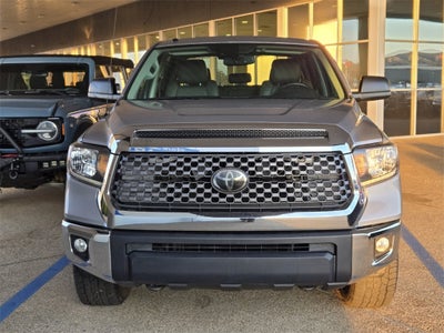 2018 Toyota TUNDRA 4X4 SR5