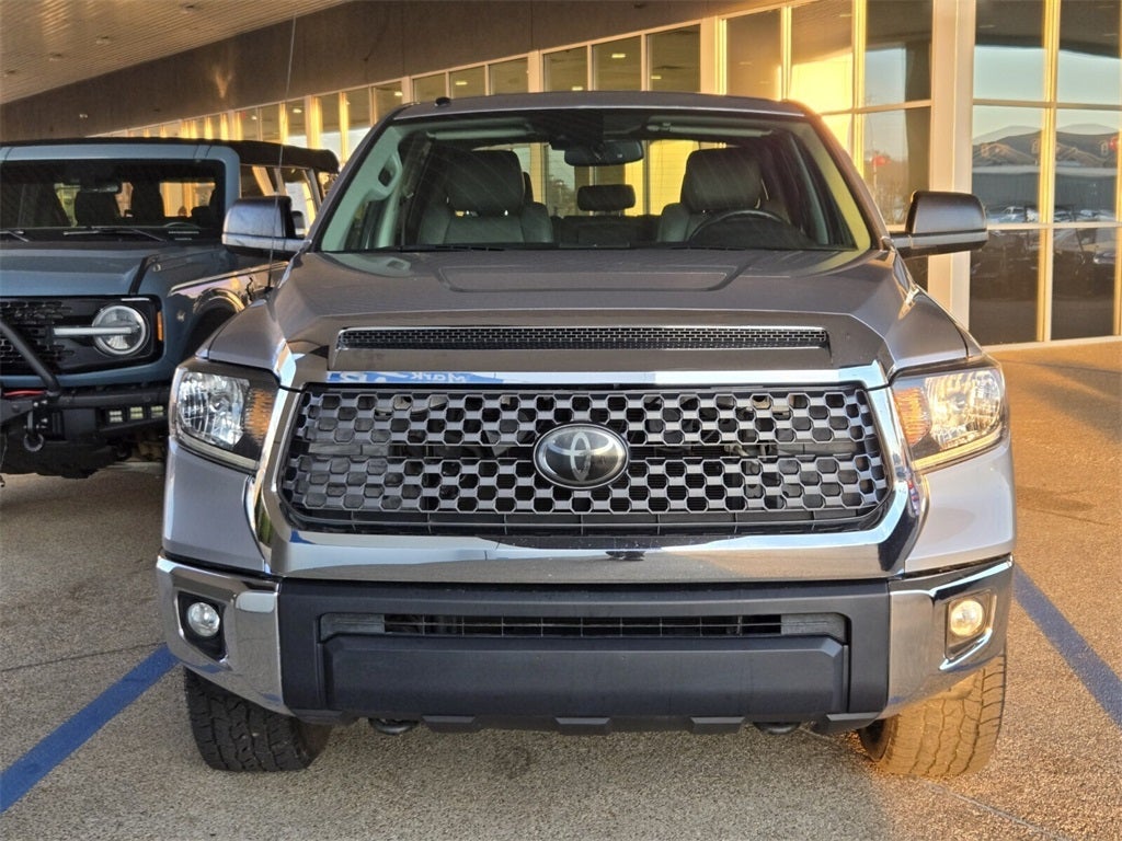 2018 Toyota TUNDRA 4X4 SR5