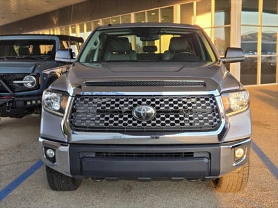 2018 Toyota TUNDRA 4X4 SR5