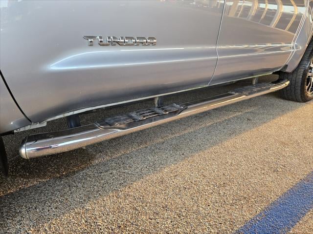 2018 Toyota TUNDRA 4X4 SR5