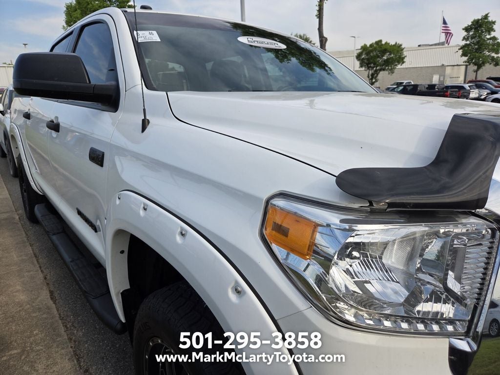 2017 Toyota Tundra SR5