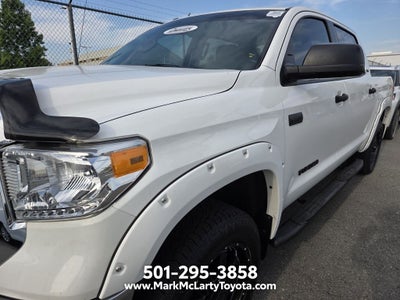 2017 Toyota Tundra SR5