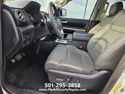 2017 Toyota Tundra SR5