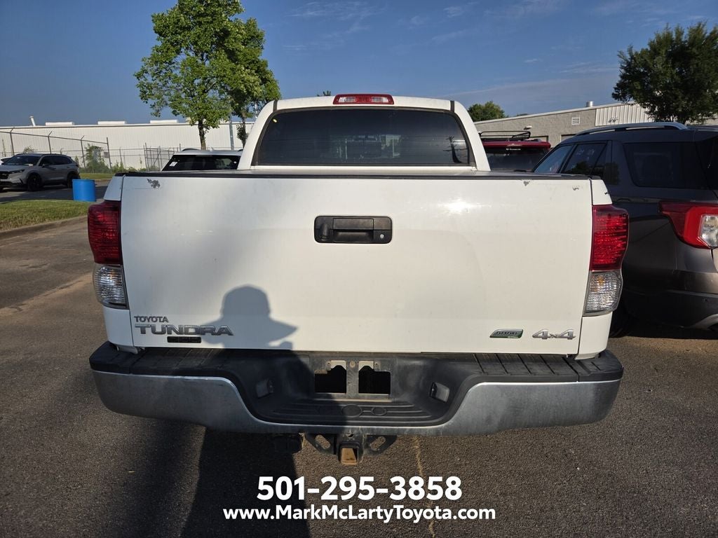 2012 Toyota TUNDRA 4X4 Grade CrewMax