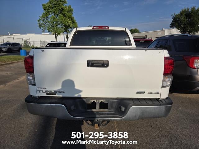 2012 Toyota TUNDRA 4X4 Grade CrewMax