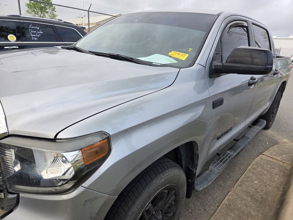 2021 Toyota Tundra SR5