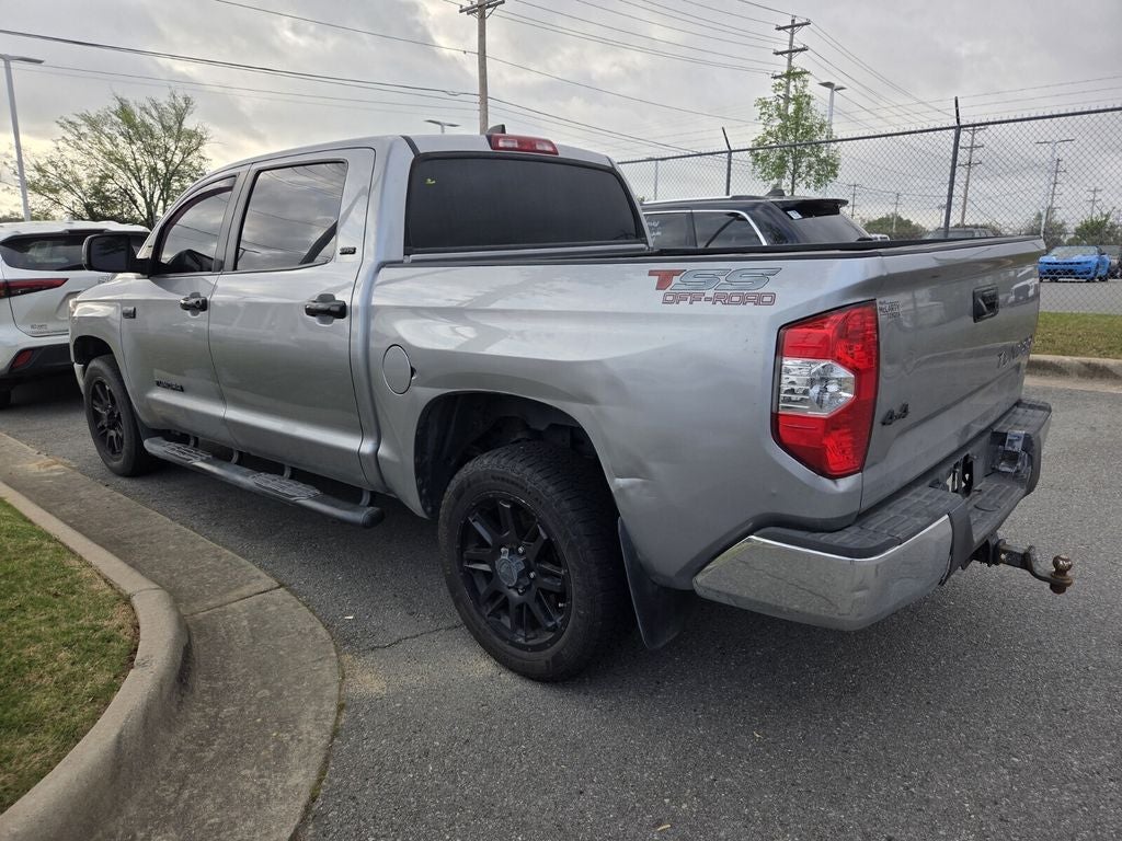 2021 Toyota Tundra SR5