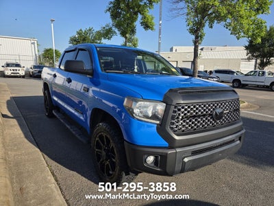 2020 Toyota Tundra SR5