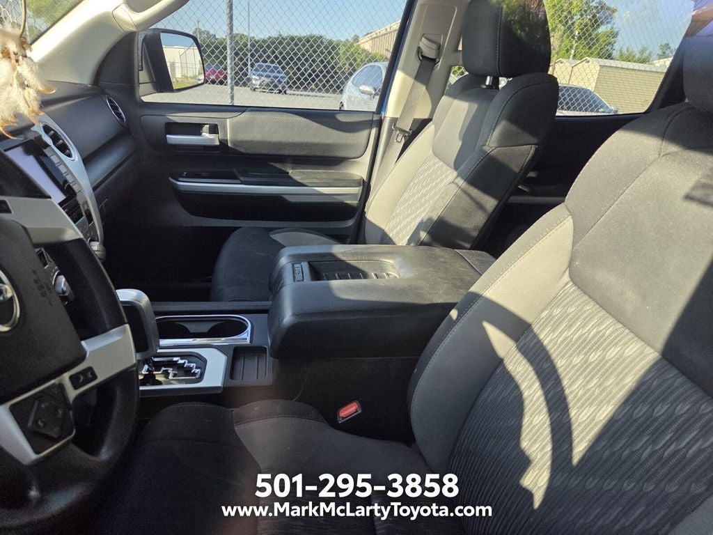 2020 Toyota Tundra SR5