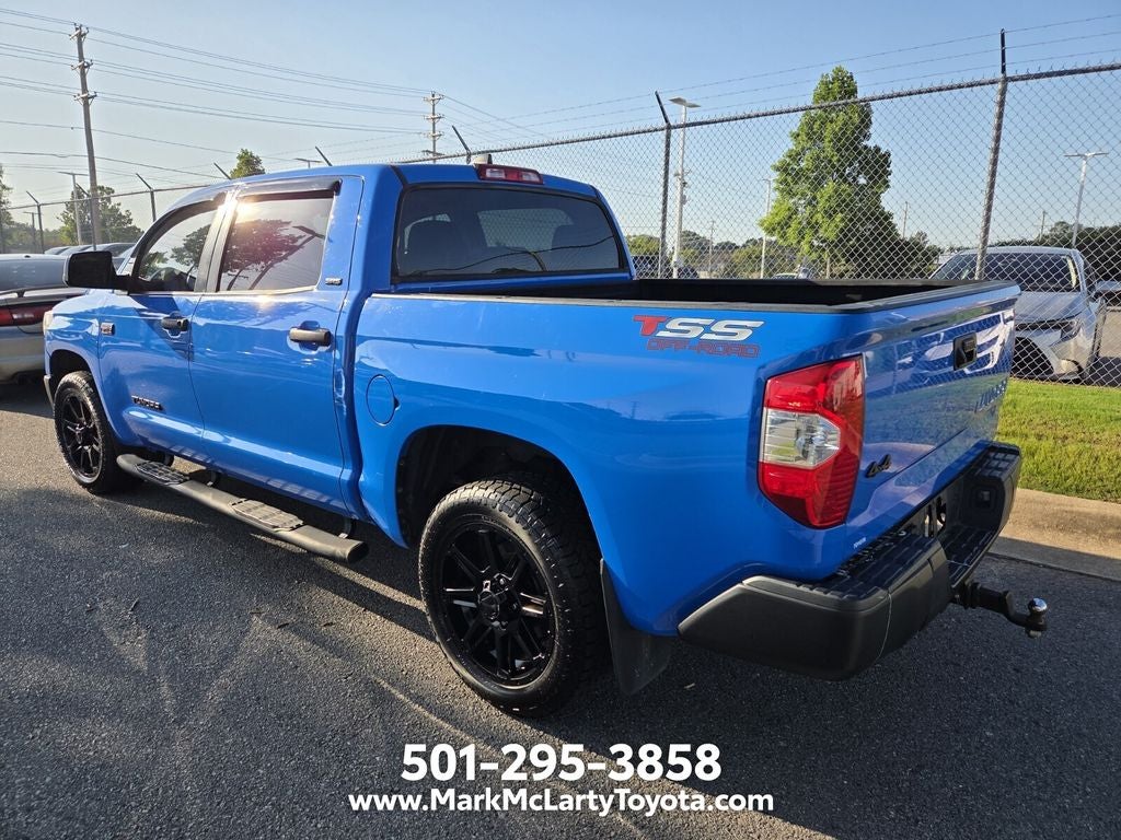 2020 Toyota Tundra SR5