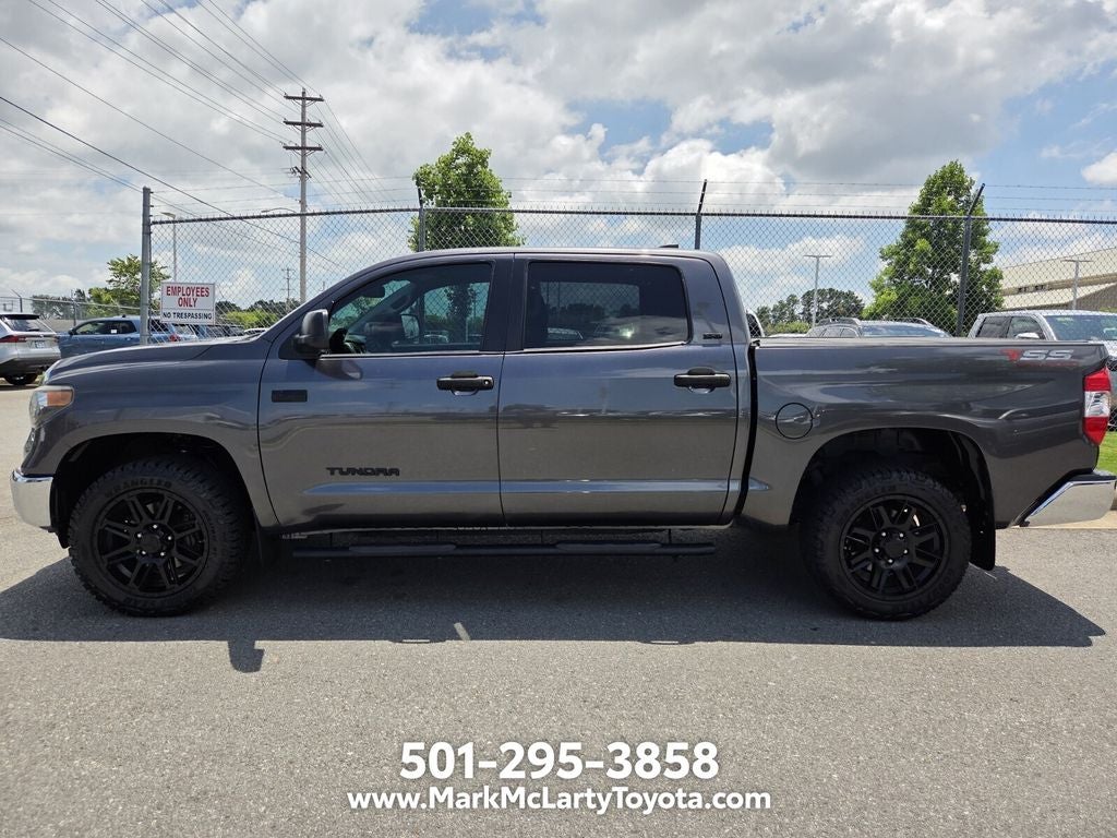 2021 Toyota Tundra SR5