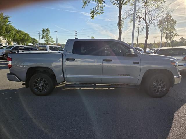 2021 Toyota TUNDRA 4X4 SR5