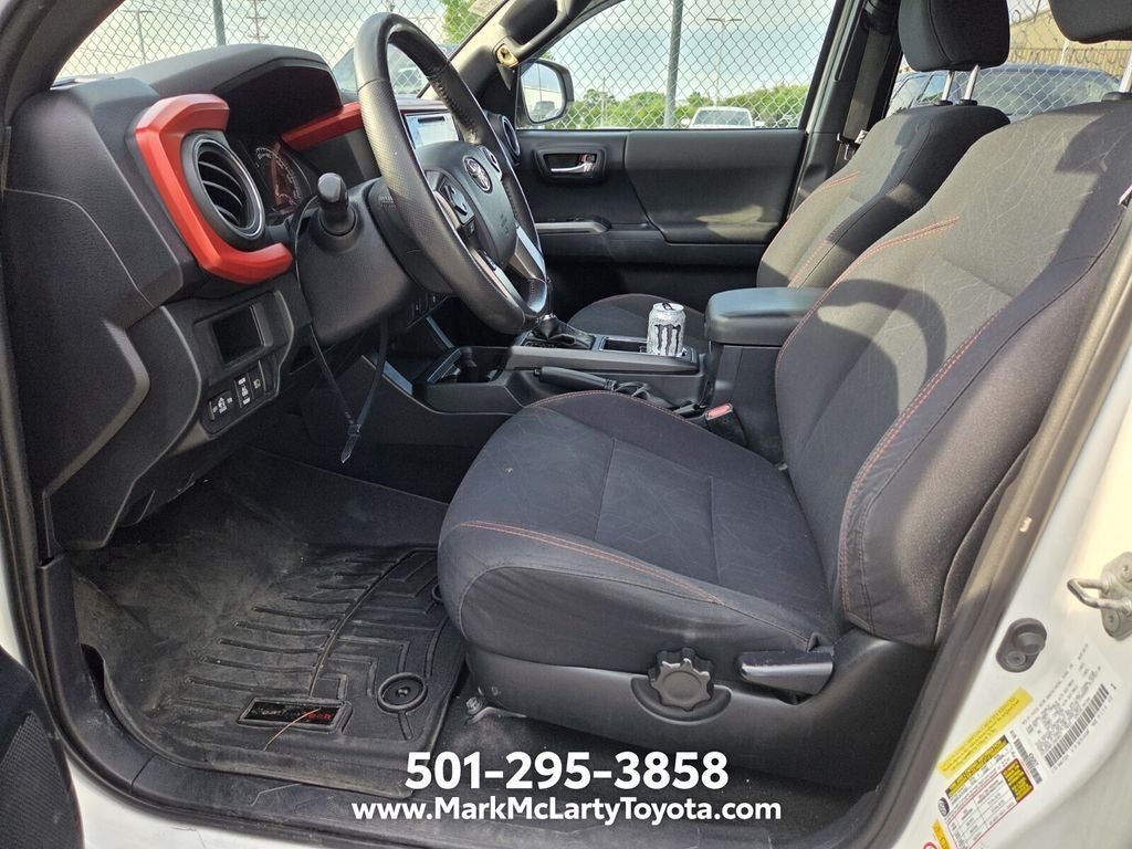 2018 Toyota Tacoma TRD Off-Road V6
