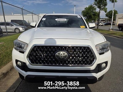 2018 Toyota TACOMA TRD OFFRD TRD Off-Road V6