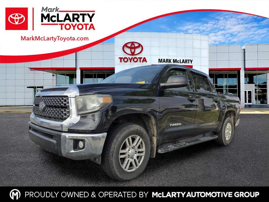 2019 Toyota Tundra SR5 4.6L V8