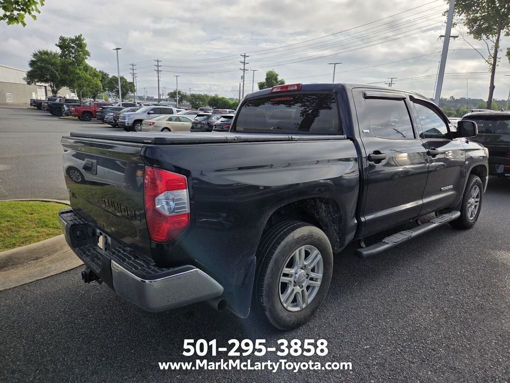 2019 Toyota Tundra SR5 4.6L V8