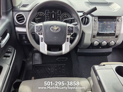 2019 Toyota Tundra SR5 4.6L V8