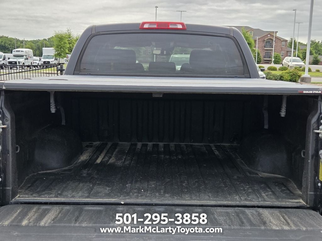 2019 Toyota Tundra SR5 4.6L V8