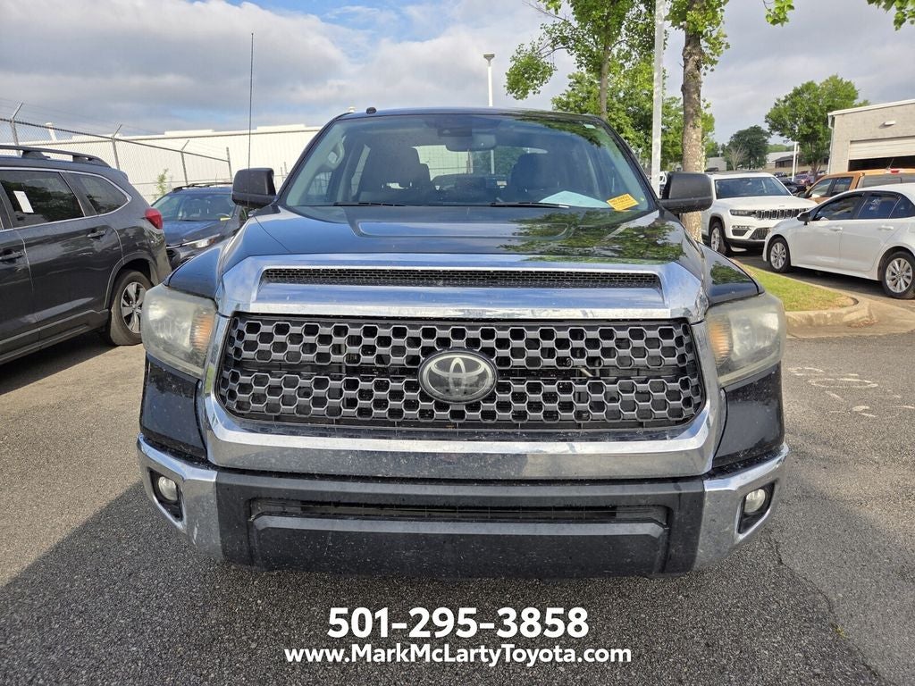 2019 Toyota Tundra SR5 4.6L V8