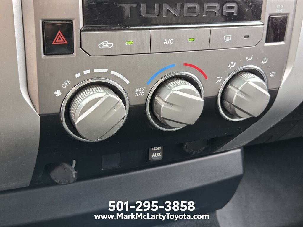 2019 Toyota Tundra SR5 4.6L V8