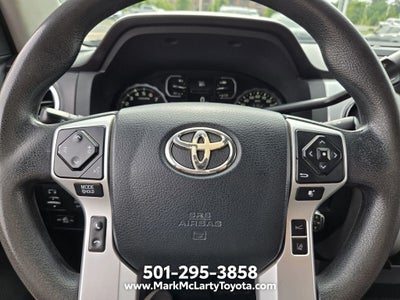 2019 Toyota Tundra SR5 4.6L V8