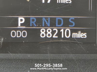 2019 Toyota Tundra SR5 4.6L V8