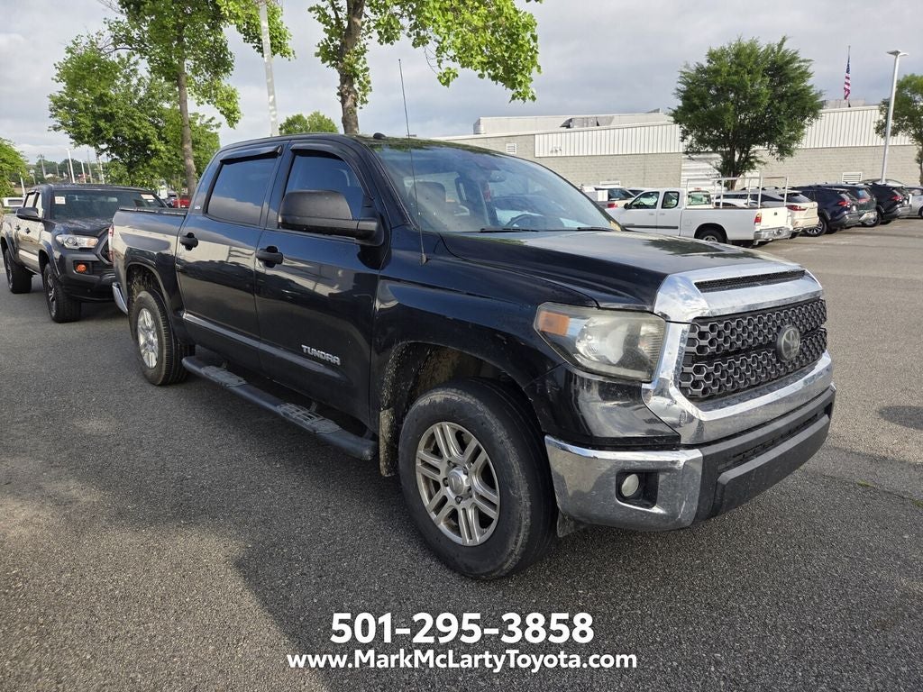 2019 Toyota Tundra SR5 4.6L V8