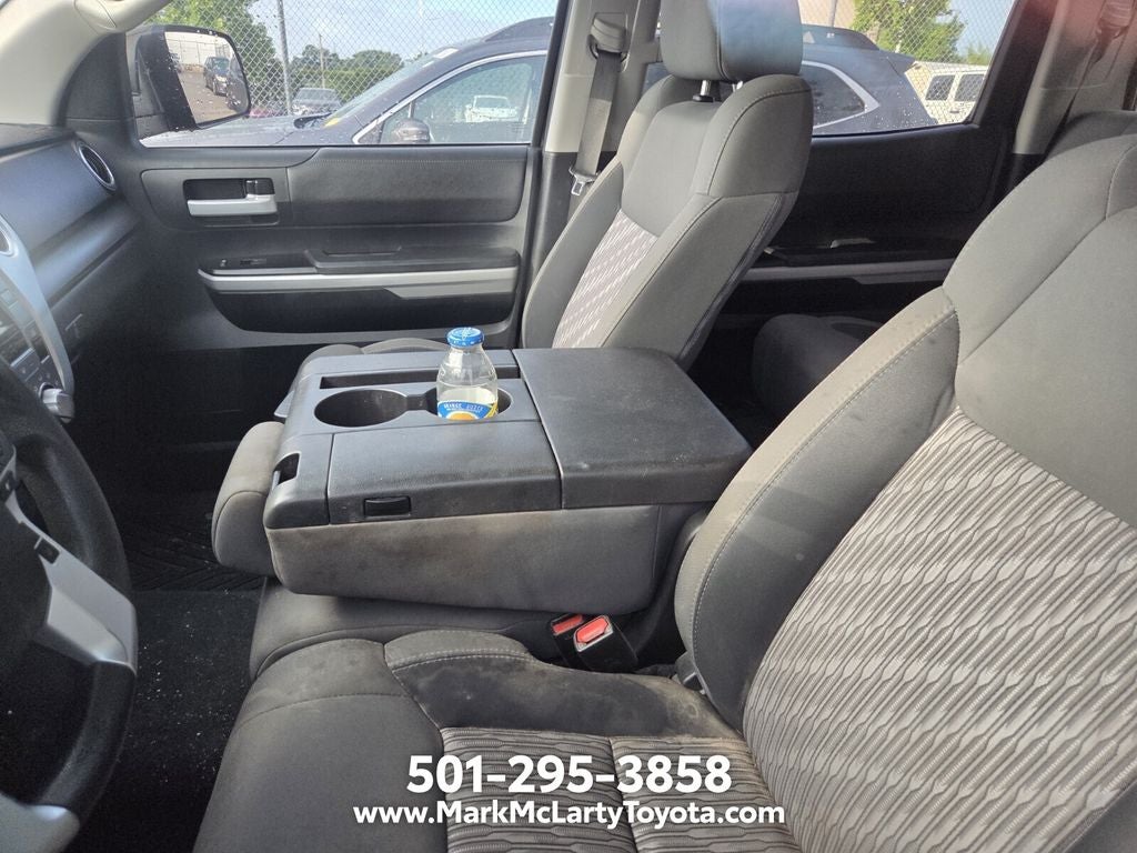 2019 Toyota Tundra SR5 4.6L V8