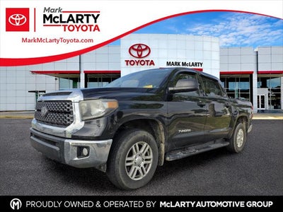 2019 Toyota Tundra SR5 4.6L V8