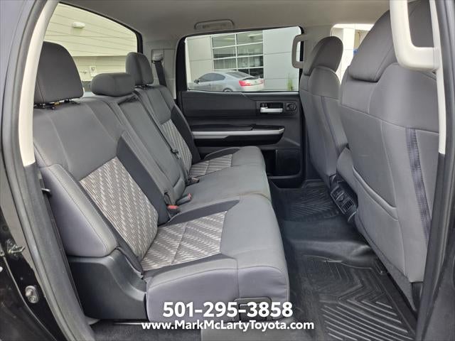 2019 Toyota Tundra SR5 4.6L V8