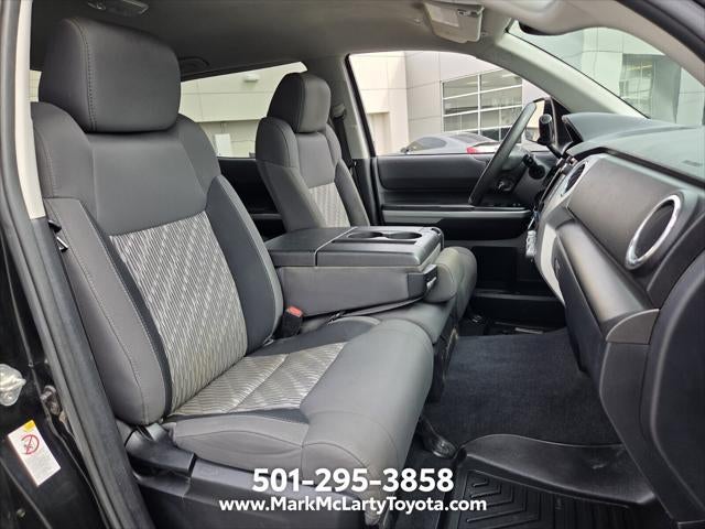 2019 Toyota Tundra SR5 4.6L V8